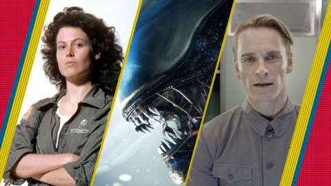 6 Alien Franchise Facts You Didn't Know