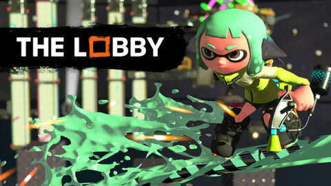 Splatoon 2 Highlights The Switch's Chat Problem - The Lobby