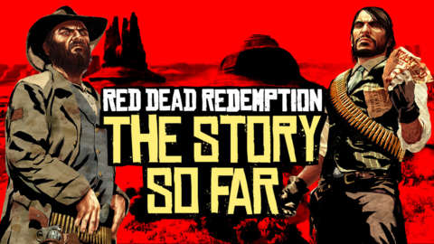 Red Dead Redemption 2 - RDR Full Story And Character Recap