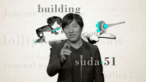 Suda51 Breaks Down His Iconic Career