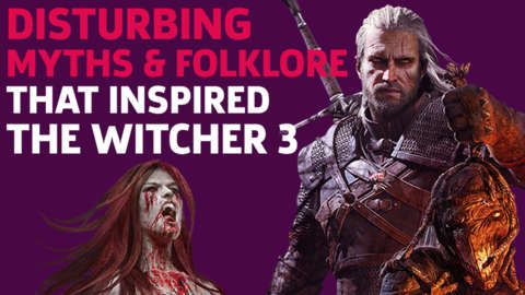 Disturbing Myths & Folklore That Inspired The Witcher 3 | Lorescape