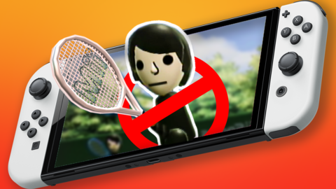 The Switch's Lack Of Wii Sports Is A Crime