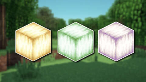 Minecraft Froglight Blocks Are Coming! | GameSpot News