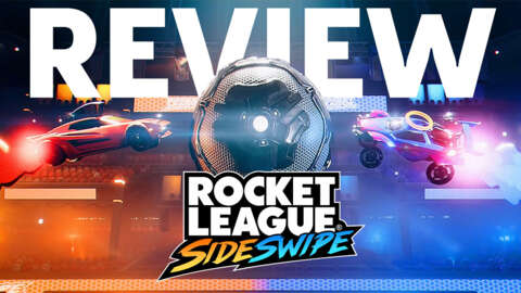 Rocket League Sideswipe Video Review thumbnail