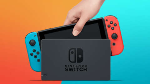 Next Switch - Might Be A While | GameSpot News