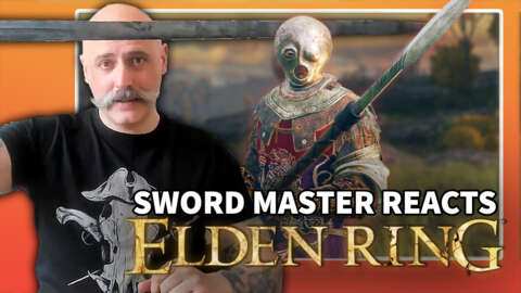 Sword Master Reacts to MORE Elden Ring Weapons