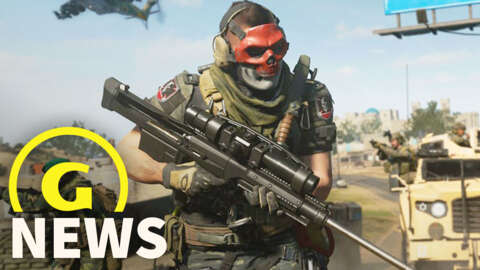 Modern Warfare 2 Third-Person Mode Changes | GameSpot News