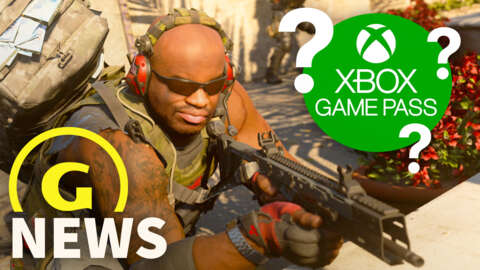 When Will Call of Duty Be On Game Pass? | GameSpot News