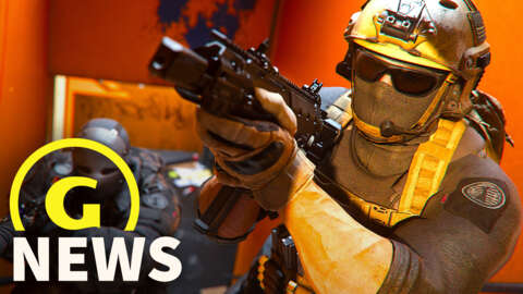 Modern Warfare 2’s Multiplayer Launch Details | GameSpot News