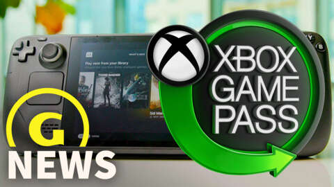 Steam Deck's Most Popular Title Coming to Xbox Game Pass | GameSpot News