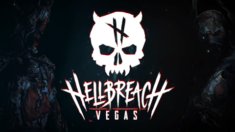 Hellbreach: Vegas - Wishlist Now on Steam