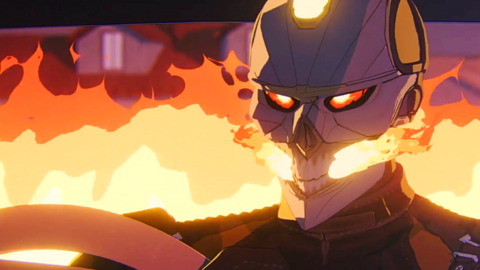Hell On Wheels - Prequel Shorts | Marvel's Midnight Suns