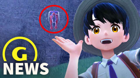 Two Glitches in Pokémon Scarlet & Violet You Need To Try | GameSpot News