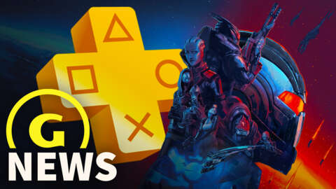 Mass Effect Legendary Edition Headlines PS Plus In December | GameSpot News