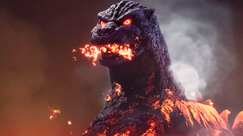 GigaBash | Godzilla DLC - Official Trailer