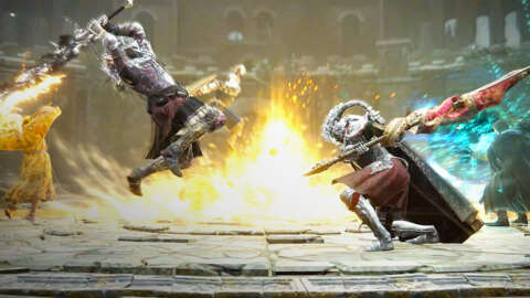 Free Elden Ring Colosseum Update Revealed | GameSpot News - GS News Updates