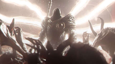 Diablo IV Cinematic Trailer | The Game Awards 2022