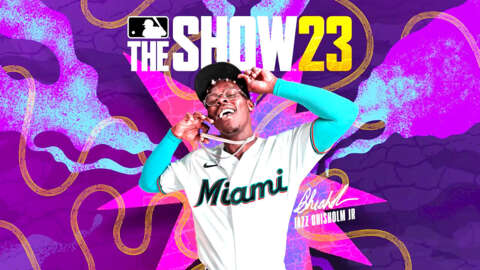 MLB The Show 23 - Cover Athlete Reveal: Shock the System with Jazz Chisholm Jr.