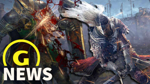 Elden Ring Death Count Revealed | GameSpot News