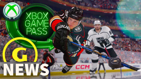 April Xbox Game Pass Games Revealed | GameSpot News