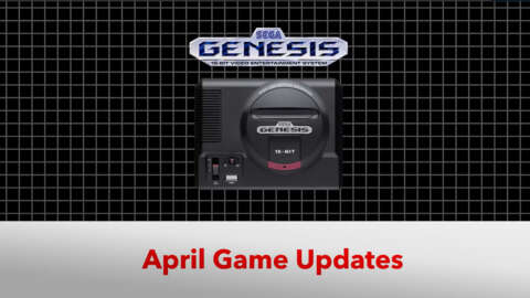 Nintendo Switch Online + Expansion Pack Genesis Updates Trailer
