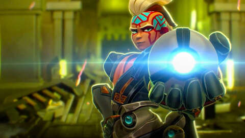 Torchlight: Infinite - Bing the Escapist Character Reveal Trailer