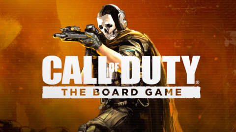 Call of Duty The Board Game Announcement Trailer