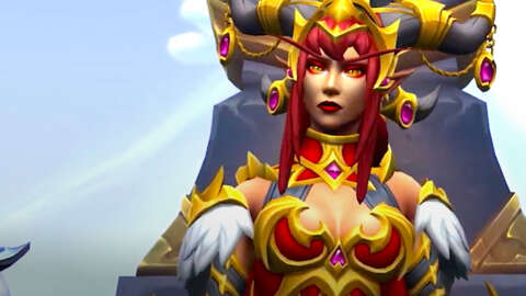 World of Warcraft Dragonflight - Embers of Neltharion Launch Trailer