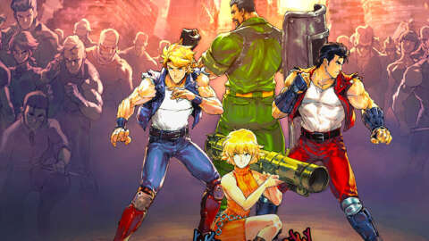 Double Dragon Gaiden: Rise of the Dragons - Gameplay Announcement Trailer