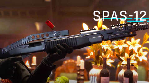Trepang2 | SPAS-12 Shotgun Gameplay Breakdown Trailer