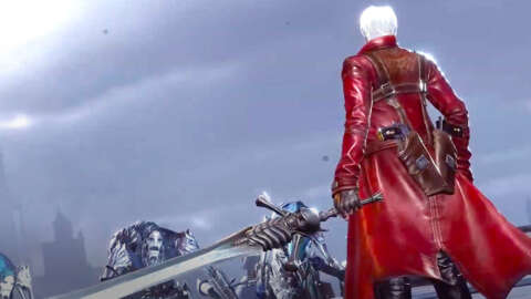 Devil May Cry: Peak Of Combat | The Rise of the King of Demons Trailer