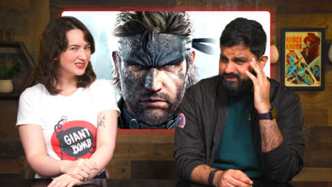 Mengapa Kami Khawatir Tentang Metal Gear Solid 3 Remake – Tepat