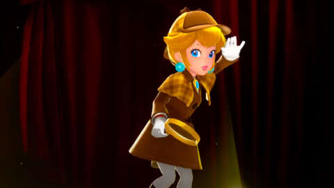 Princess Peach: Showtime! - Nintendo Direct 9.14.2023
