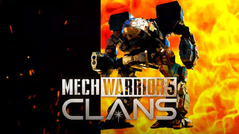 MechWarrior 5: Clans Teaser Trailer
