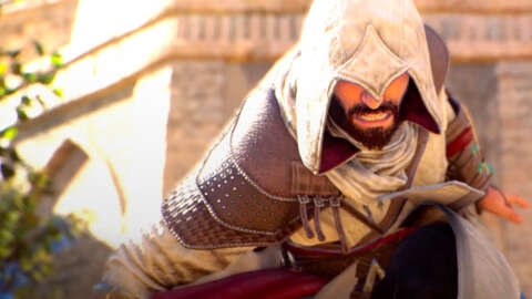 Assassin's Creed Mirage: Official Cinematic Launch Trailer