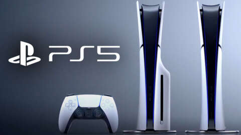 PlayStation 5 - Same Immersive Power. New Slimmer Size.