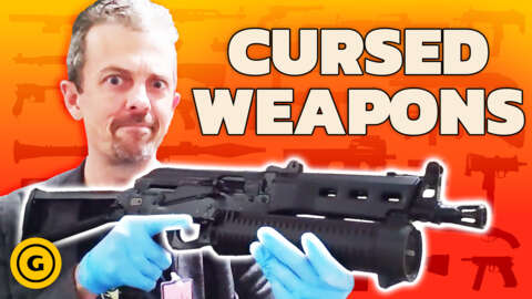 Firearms Expert’s MOST CURSED Weapons Of 2023