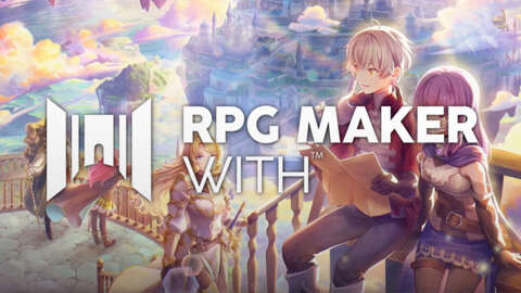 RPG Maker With - Announcement Trailer | PS5 & PS4 Games