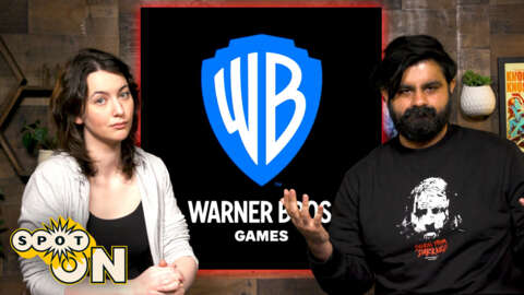 Warner Bros Doubles Down On Live Service Games | Spot On
