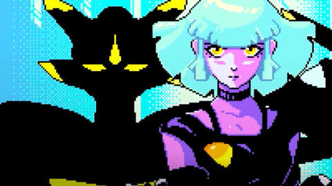Read Only Memories: Neurodiver - Release Date Announce Trailer