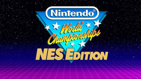 Nintendo World Championships: NES Edition — Announcement Trailer