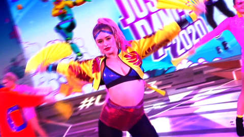Just Dance 2020 Full Dance Number | Ubisoft Press Conference E3 2019
