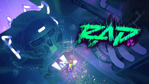 RAD - Live Gameplay Demo | E3 2019
