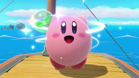 3857789 super smash bros ultimate kirby minty