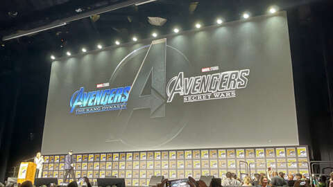 Two New Avengers Movies Announced For MCU Phase 6 At Comic-Con
