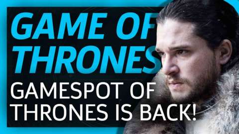 GameSpot Of Thrones Is Back!