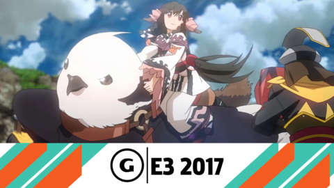 Utawarerumono: Mask of Truth Teaser Trailer - E3 2017
