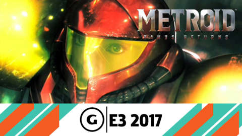 Metroid: Samus Returns Brings The Series Back To Its Roots - E3 2017