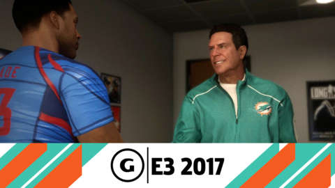Madden 18's Story Influenced By Adventure Games - E3 2017