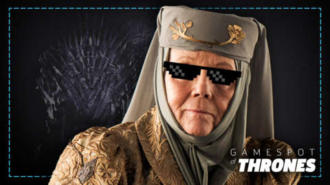 Game Of Thrones: Olenna Tyrell's Sassiest Moments
